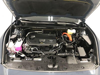 2026 Toyota CROWN Nightshade