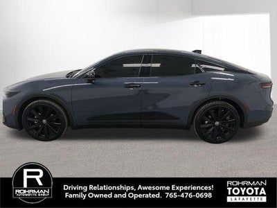 2026 Toyota CROWN Nightshade