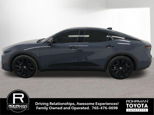 2026 Toyota CROWN Nightshade