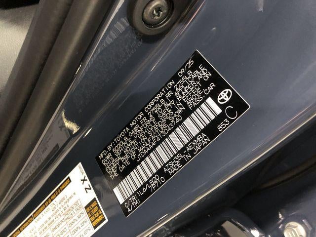 2026 Toyota CROWN Nightshade