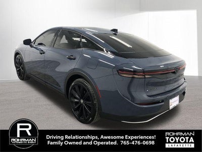 2026 Toyota CROWN Nightshade