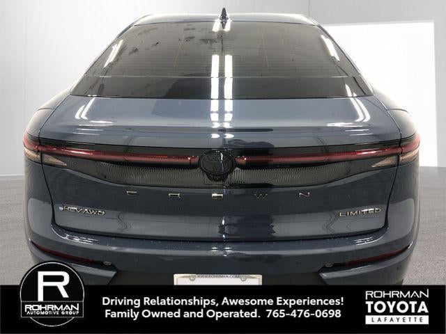 2026 Toyota CROWN Nightshade