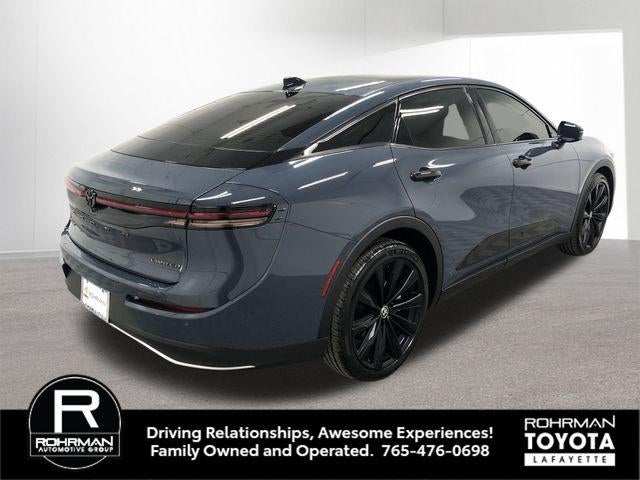 2026 Toyota CROWN Nightshade