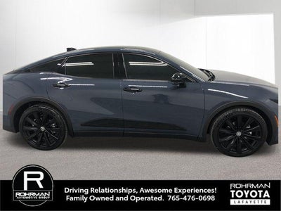 2026 Toyota CROWN Nightshade