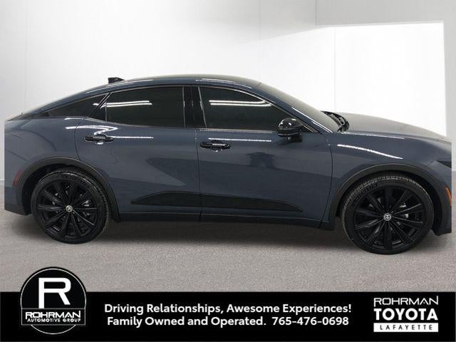 2026 Toyota CROWN Nightshade