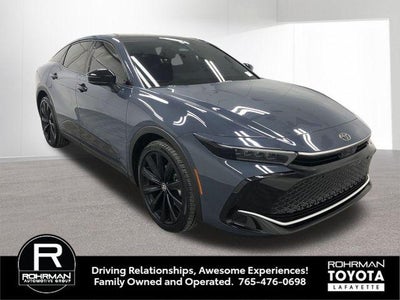 2026 Toyota CROWN Nightshade