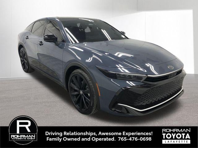 2026 Toyota CROWN Nightshade