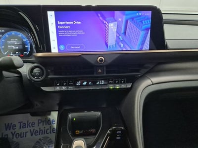 2025 Toyota CROWN Nightshade