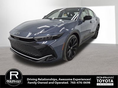 2025 Toyota CROWN Nightshade