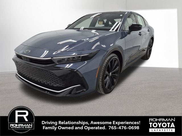 2025 Toyota CROWN Nightshade