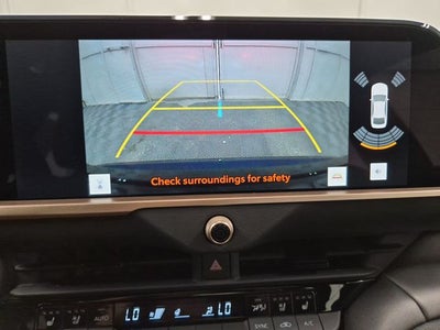 2025 Toyota CROWN Nightshade