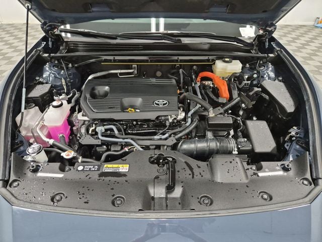 2025 Toyota CROWN Nightshade