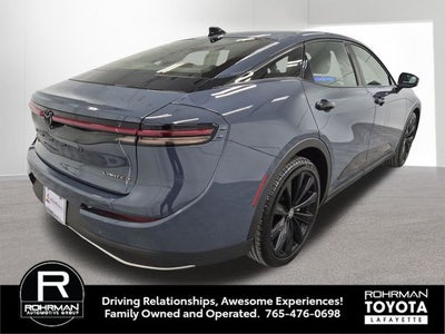 2025 Toyota CROWN Nightshade