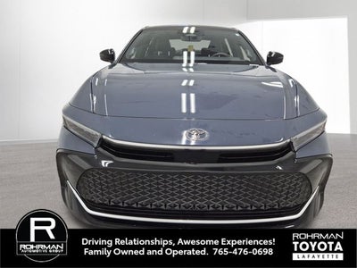 2025 Toyota CROWN Nightshade