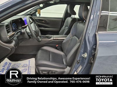 2025 Toyota CROWN Nightshade