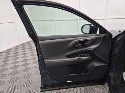 2025 Toyota CROWN Nightshade