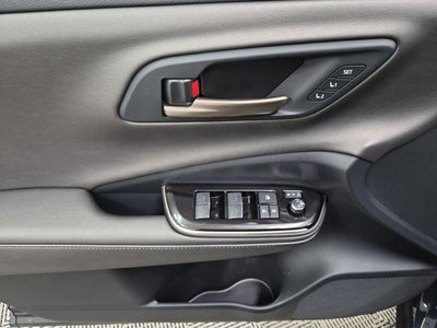 2025 Toyota CROWN Nightshade