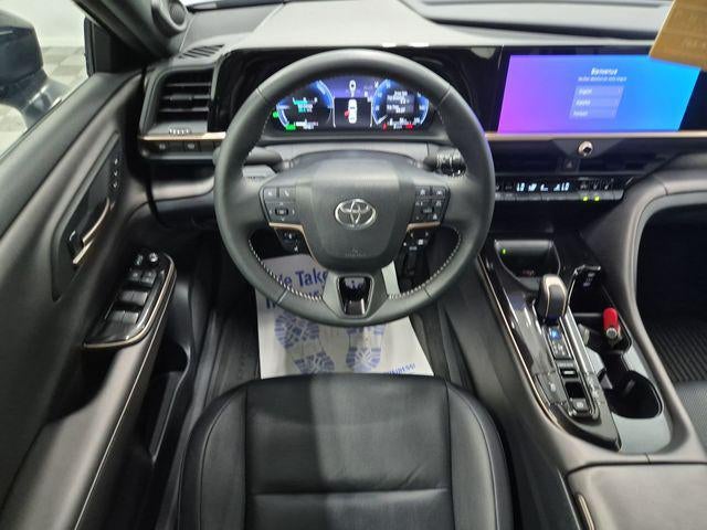 2025 Toyota CROWN Nightshade