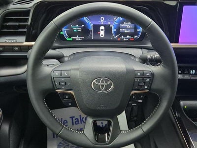 2025 Toyota CROWN Nightshade