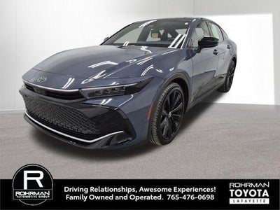 2025 Toyota CROWN Nightshade