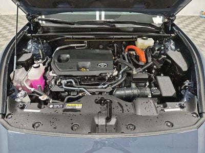 2025 Toyota CROWN Nightshade