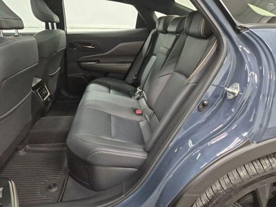 2025 Toyota CROWN Nightshade