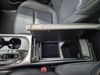 2025 Toyota CROWN Nightshade