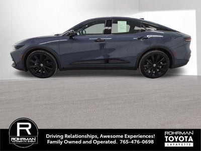 2025 Toyota CROWN Nightshade