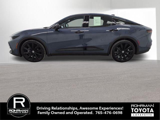 2025 Toyota CROWN Nightshade