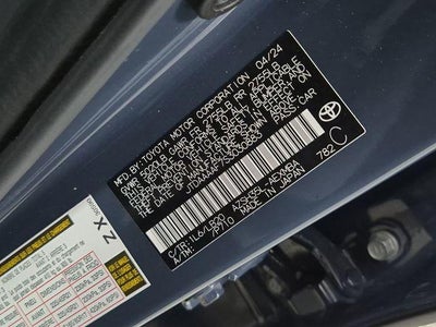 2025 Toyota CROWN Nightshade