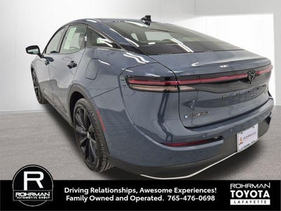 2025 Toyota CROWN Nightshade