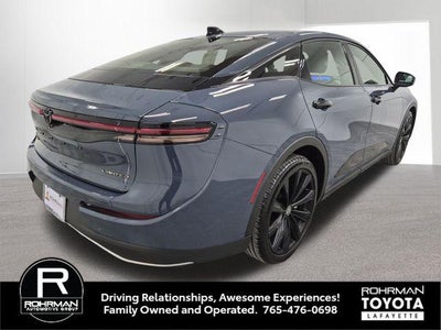 2025 Toyota CROWN Nightshade