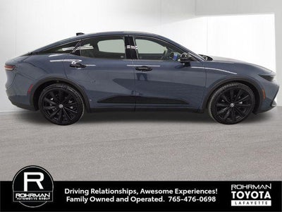 2025 Toyota CROWN Nightshade