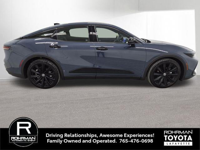 2025 Toyota CROWN Nightshade