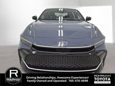 2025 Toyota CROWN Nightshade