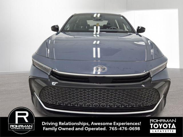 2025 Toyota CROWN Nightshade