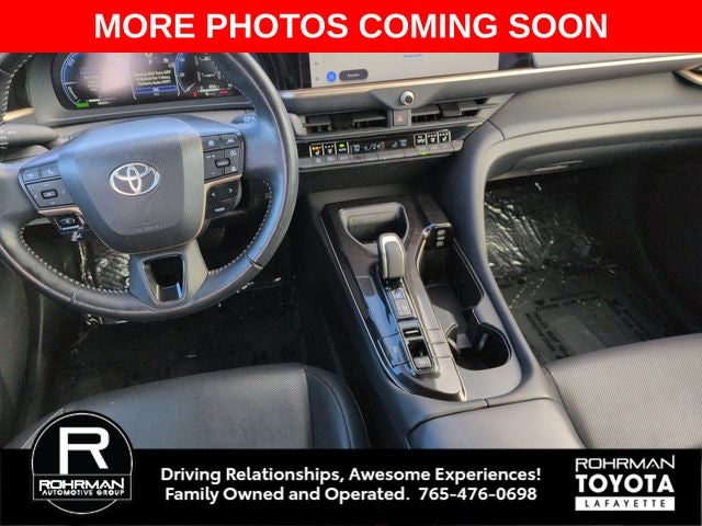 2024 Toyota Toyota Crown Limited