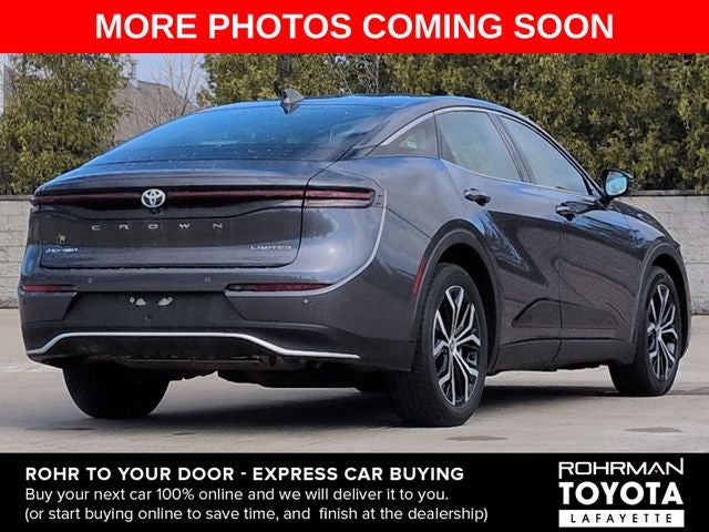 2024 Toyota Toyota Crown Limited