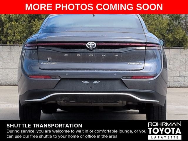 2024 Toyota Toyota Crown Limited