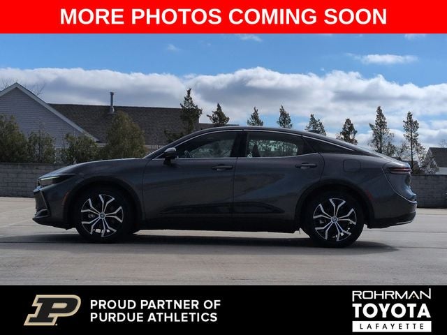 2024 Toyota Toyota Crown Limited
