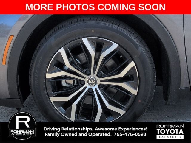 2024 Toyota Toyota Crown Limited
