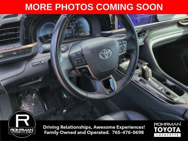 2024 Toyota Toyota Crown Limited