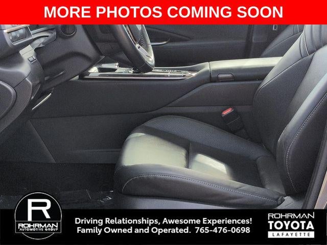 2024 Toyota Toyota Crown Limited