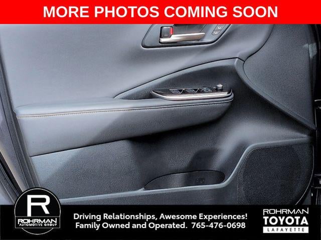 2024 Toyota Toyota Crown Limited