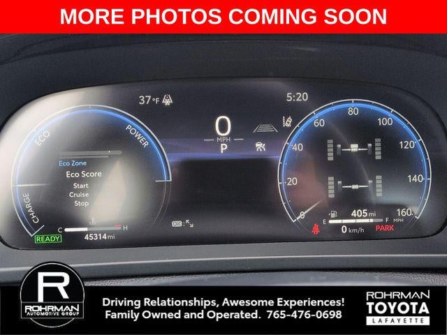 2024 Toyota Toyota Crown Limited