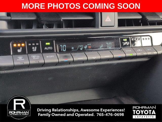 2024 Toyota Toyota Crown Limited