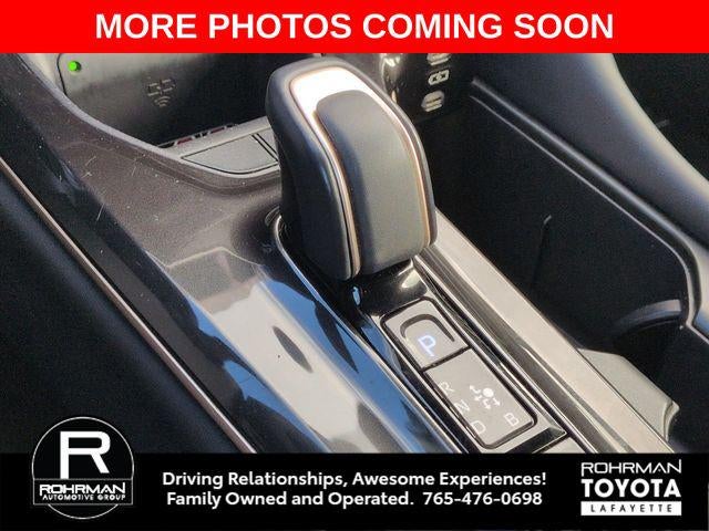 2024 Toyota Toyota Crown Limited