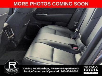2024 Toyota Toyota Crown Limited
