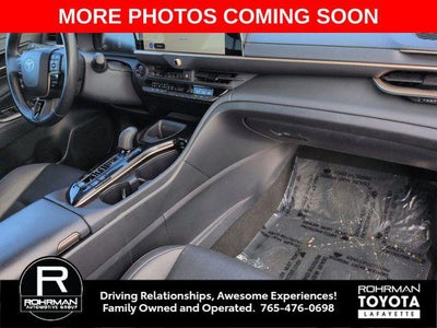 2024 Toyota Toyota Crown Limited