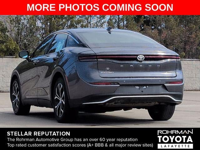 2024 Toyota Toyota Crown Limited